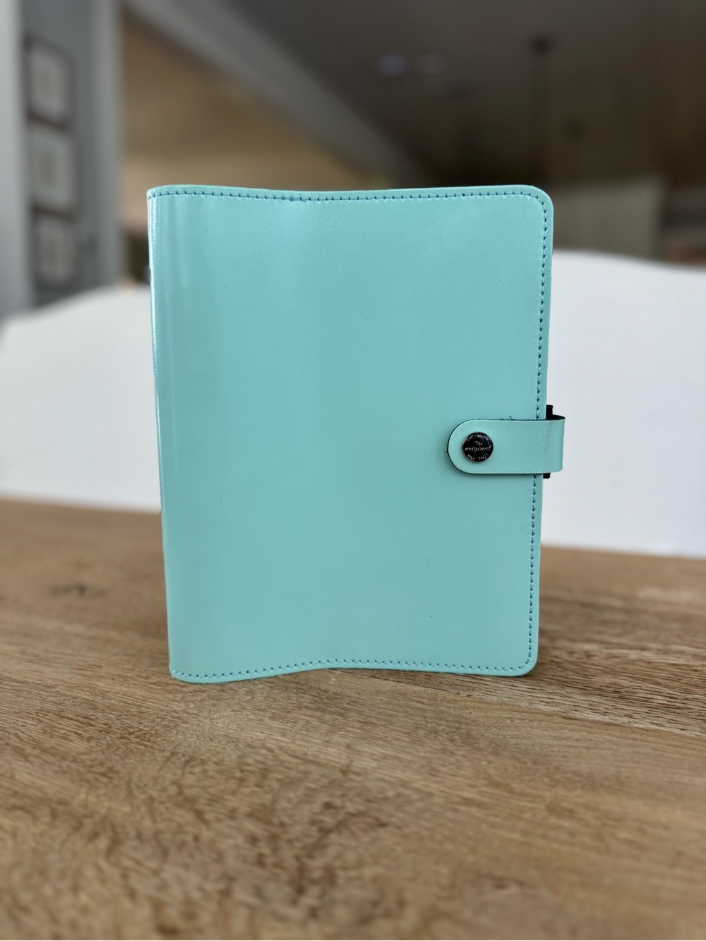 Filofax Original Patent Leather Planner | A5
